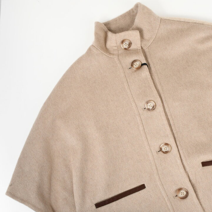 楽天市場】【5%OFF対象】Max Mara マックスマーラ ケープ ポンチョ 