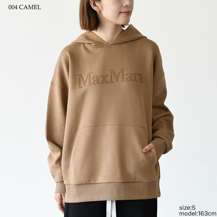 楽天市場】S Max Mara エス マックスマーラ パーカー トップス SAPORE 