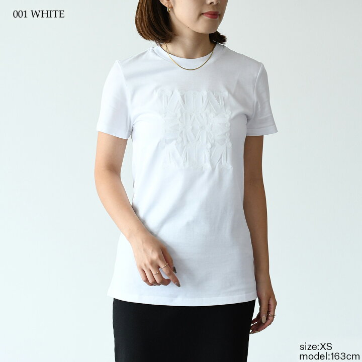 楽天市場】【全品P10倍】Max Mara マックスマーラ Tシャツ トップス 