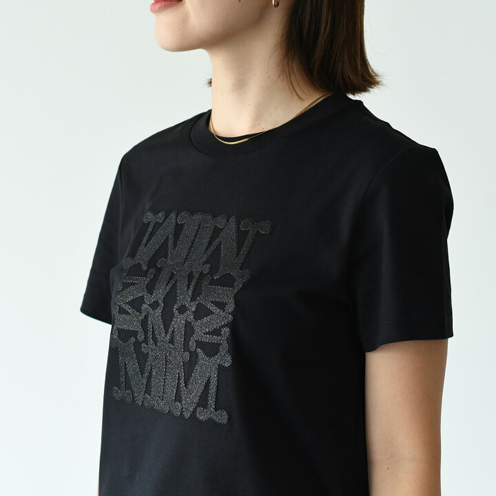 楽天市場】【全品P10倍】Max Mara マックスマーラ Tシャツ トップス 