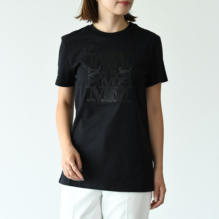 楽天市場】Max Mara マックスマーラ Tシャツ トップス タヴェルナ  
