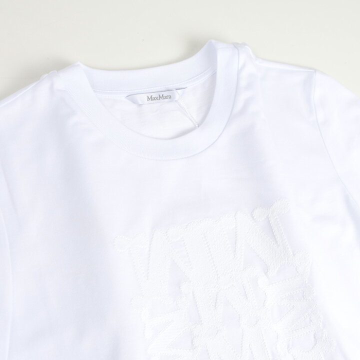 楽天市場】【全品P10倍】Max Mara マックスマーラ Tシャツ トップス 