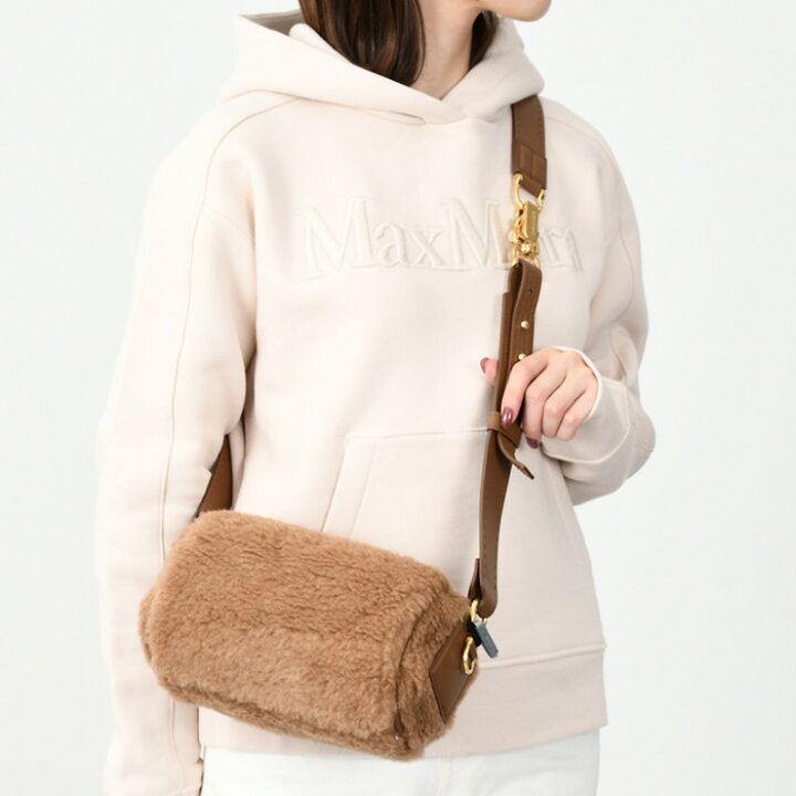 楽天市場】Max Mara マックスマーラ バッグ ショルダーバッグ 