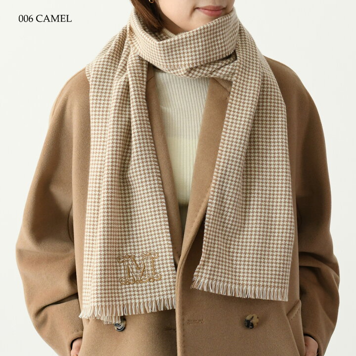楽天市場】Max Mara マックスマーラ マフラー ストール WSSTOLA 