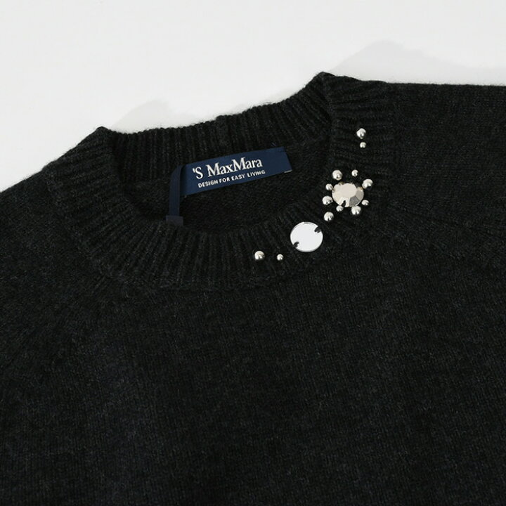 楽天市場】S Max Mara エス マックスマーラ ニット ZODIACO ブレンド 