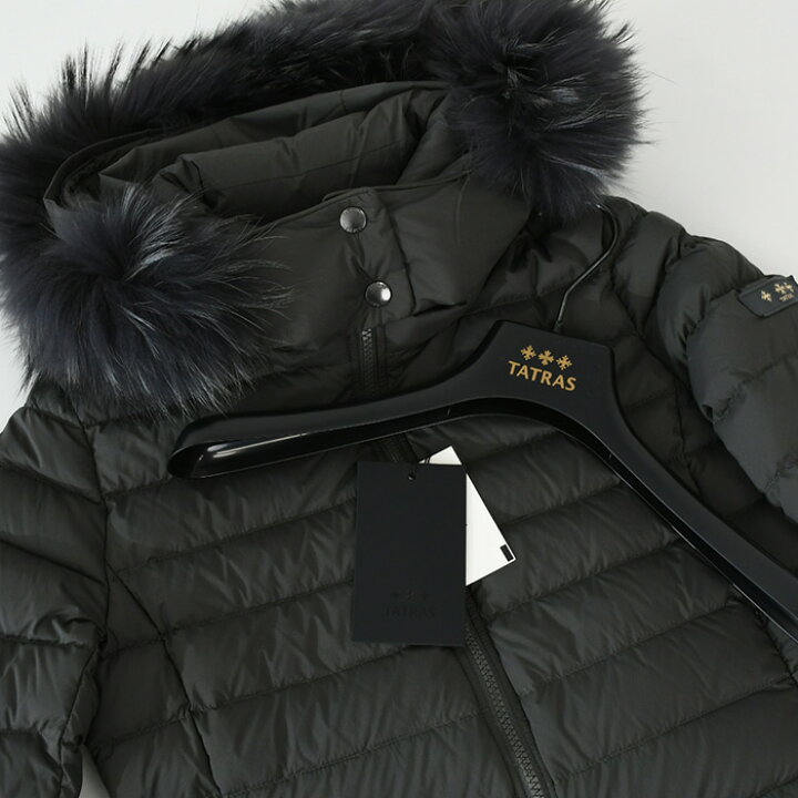 楽天市場】TATRAS タトラス ダウン アウター VARENA ヴァレナ ダウン  