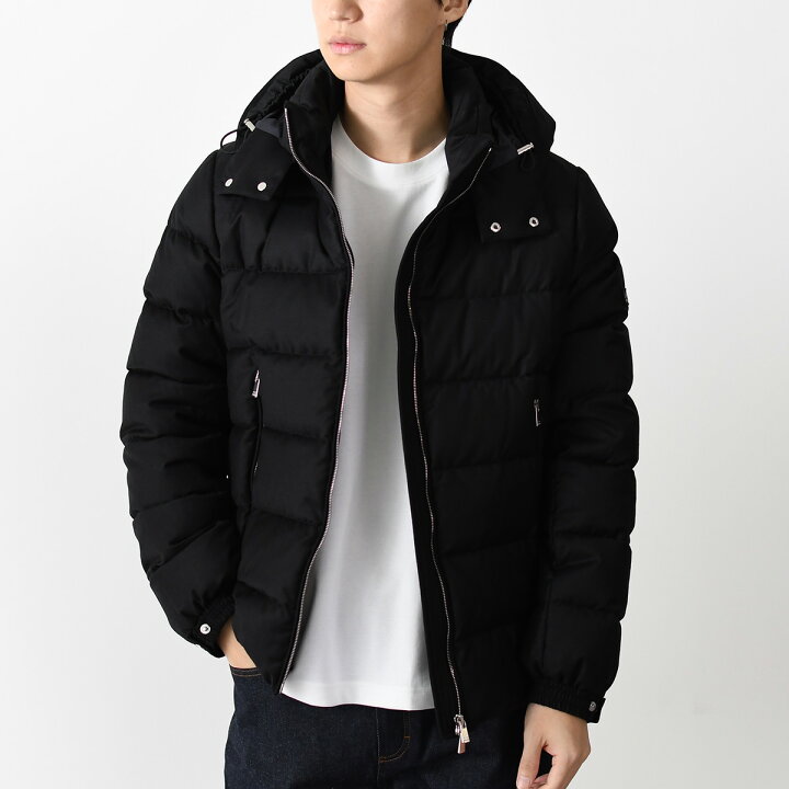 極美品】 タトラス DOMIZIANO ダウンジャケット ブラック 02 M 楽天 