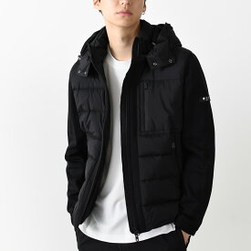 TATRAS タトラス アウター ジャケット ダウン TARO ダウンジャケット MJXA0023013588 メンズ BLACK ブラック ウール フード付き 防寒 秋 冬