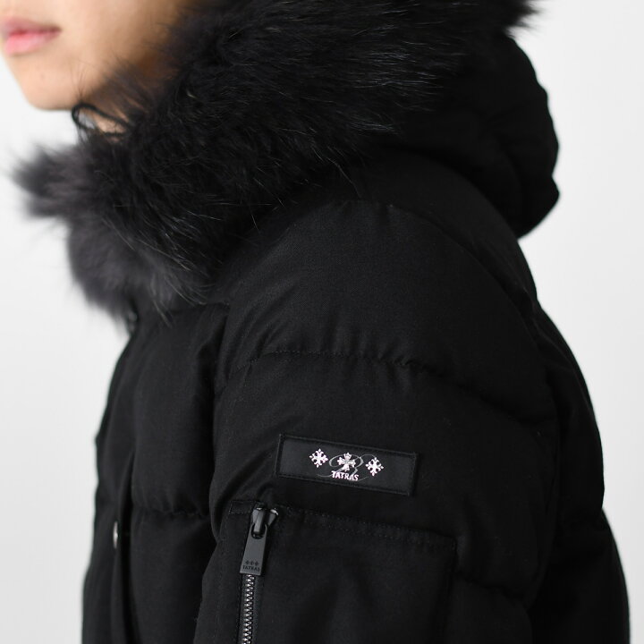 楽天市場】TATRAS タトラス ダウン アウター FONDO フォンド ダウン  