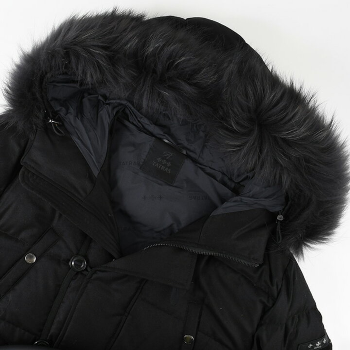 楽天市場】TATRAS タトラス ダウン アウター FONDO フォンド ダウン  