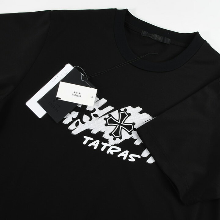 楽天市場】TATRAS タトラス トップス OSTOMO オストモ Tシャツ