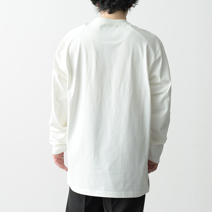 楽天市場】Y-3 ワイスリー ロンT トップス カットソー GFX LS TEE 