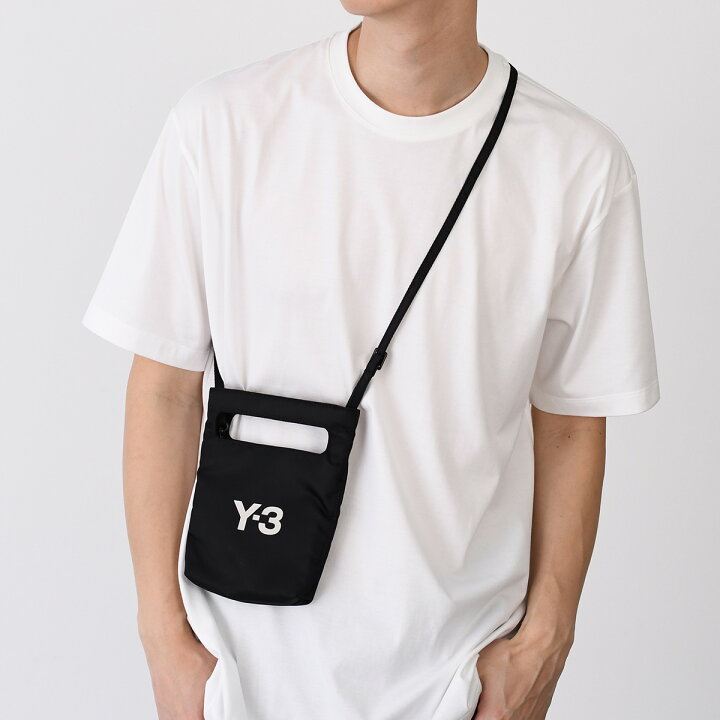 楽天市場】Y-3 ワイスリー バッグ ショルダーバッグ ハンドバッグ MINI 