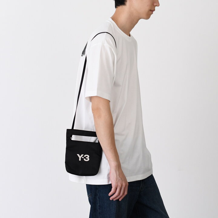 楽天市場】Y-3 ワイスリー バッグ ショルダーバッグ ハンドバッグ MINI 