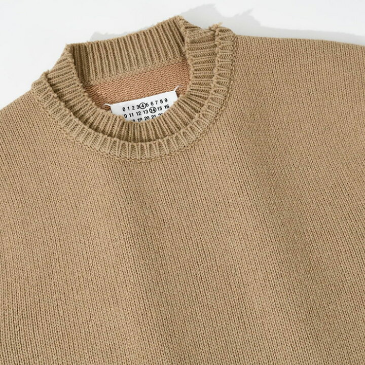 楽天市場】MAISON MARGIELA メゾン マルジェラ ニット セーター 