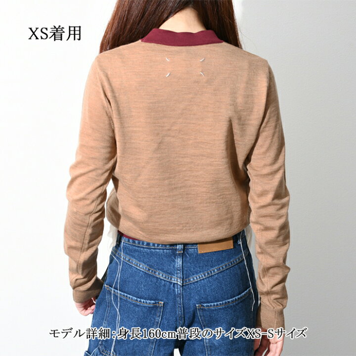 楽天市場】MAISON MARGIELA メゾン マルジェラ カラーブロック 