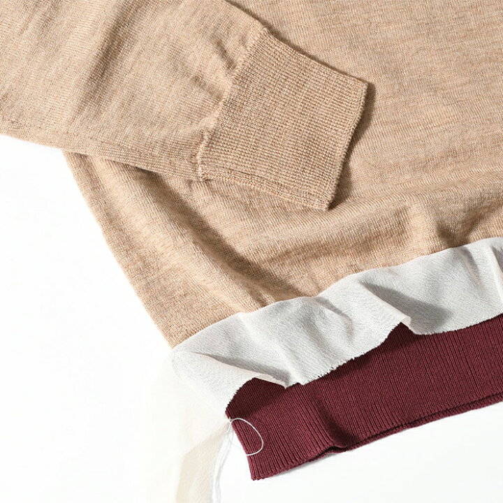 楽天市場】MAISON MARGIELA メゾン マルジェラ カラーブロック  