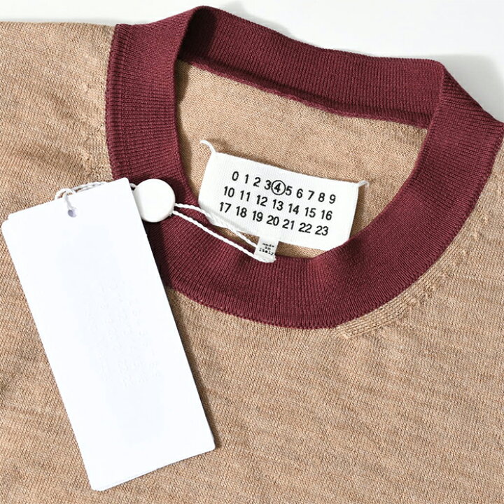 楽天市場】MAISON MARGIELA メゾン マルジェラ カラーブロック 