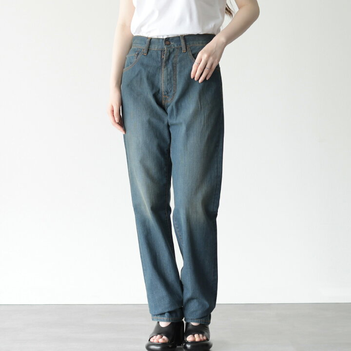 メゾン マルジェラ かるく MAISON MARGIELA デニム アメリカーナ 