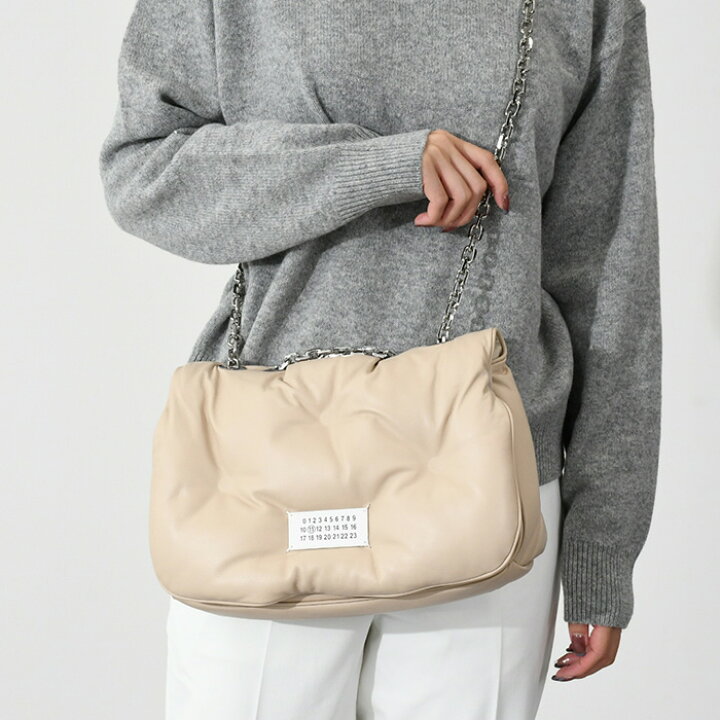 楽天市場】MAISON MARGIELA メゾン マルジェラ グラムスラム バッグ 