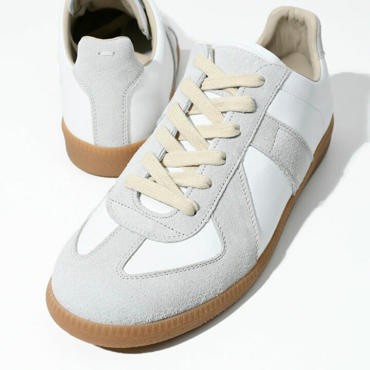 楽天市場】MAISON MARGIELA メゾン マルジェラ REPLICA スニーカー 靴 
