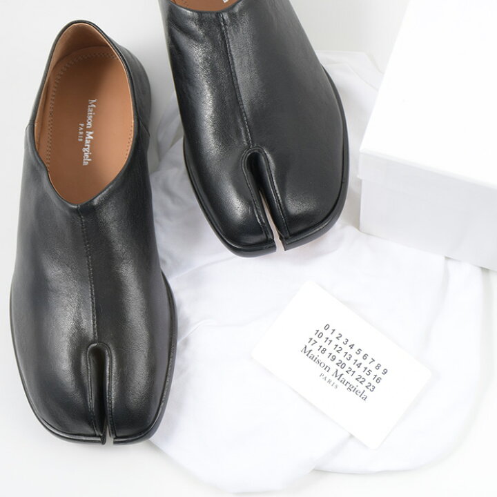 楽天市場】MAISON MARGIELA メゾン マルジェラ スリッポン シューズ 
