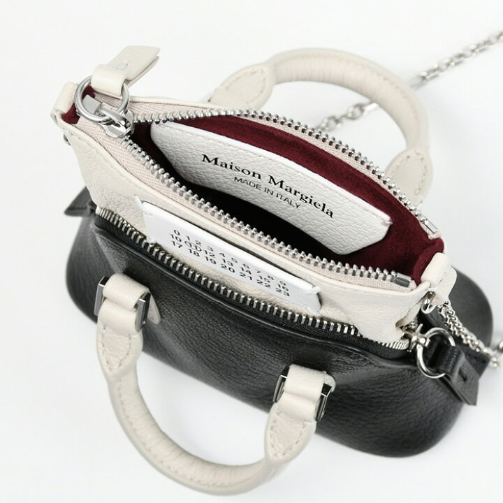 楽天市場】MAISON MARGIELA メゾン マルジェラ バッグ Classique Baby 