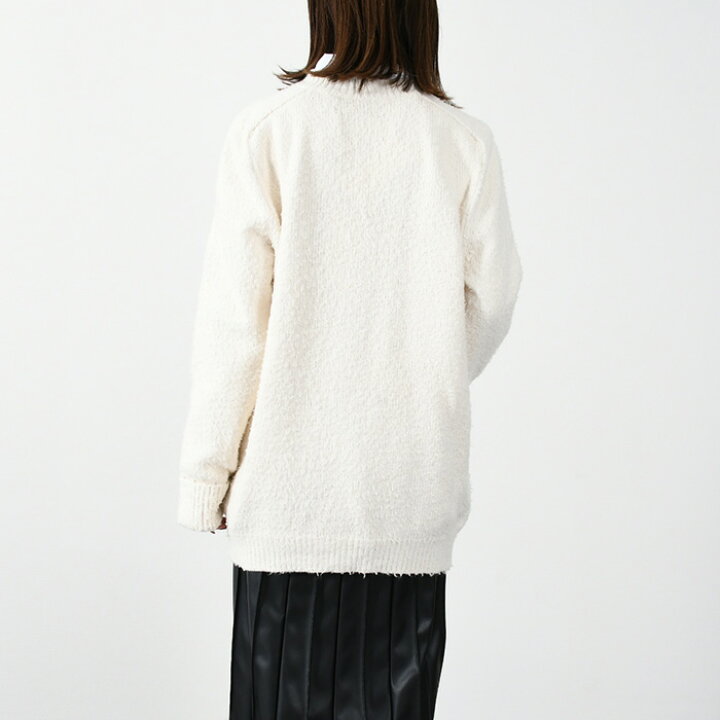 楽天市場】MAISON MARGIELA メゾン マルジェラ ニット トップス 