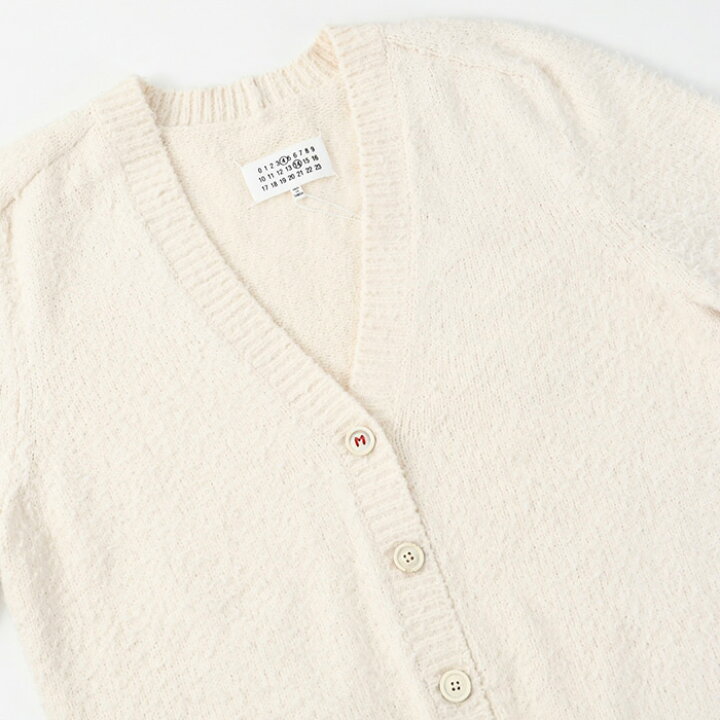 楽天市場】MAISON MARGIELA メゾン マルジェラ ニット トップス 