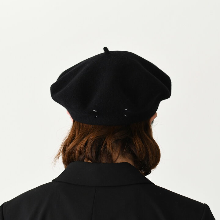 楽天市場】【全品P10倍】MAISON MARGIELA メゾン マルジェラ 帽子 