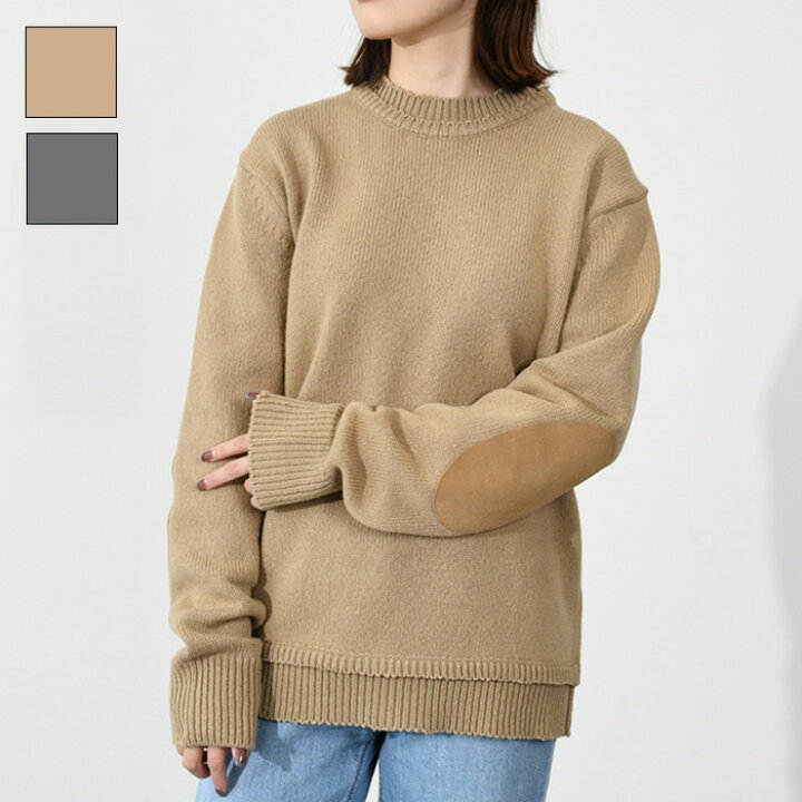 楽天市場】MAISON MARGIELA メゾンマルジェラ ニット セーター 