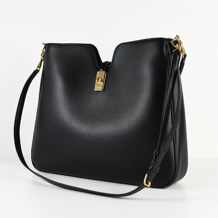 楽天市場】CELINE セリーヌ バッグ ショルダーバッグ ミディアム 