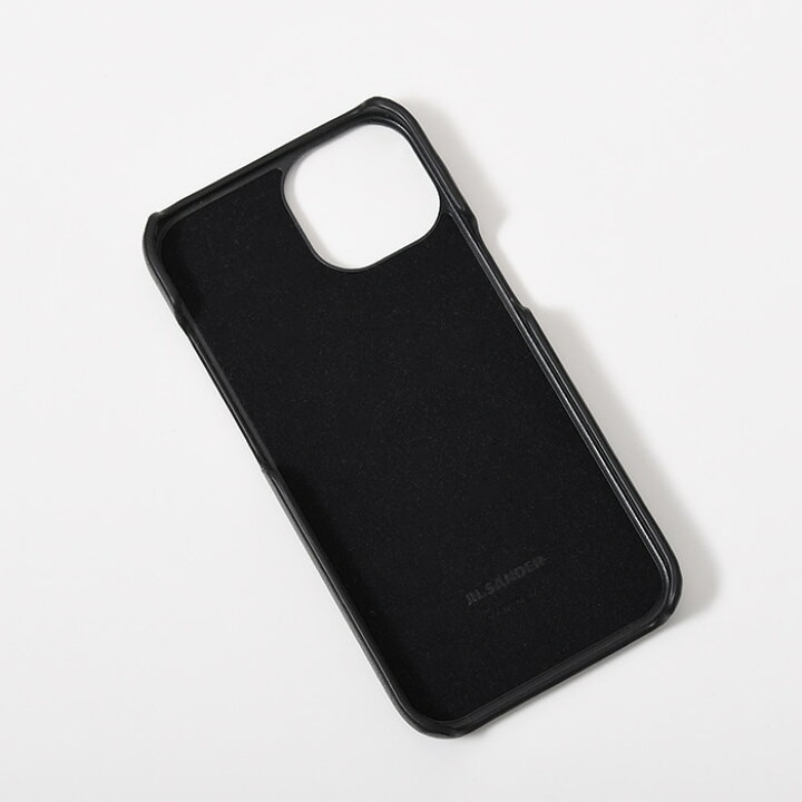 楽天市場】JILSANDER ジルサンダー スマホケース iphone14 レザー 
