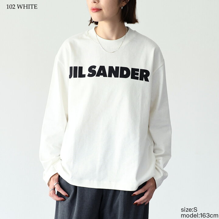 楽天市場】【P2倍&最大15,000円OFFクーポン】JILSANDER ジルサンダー T 
