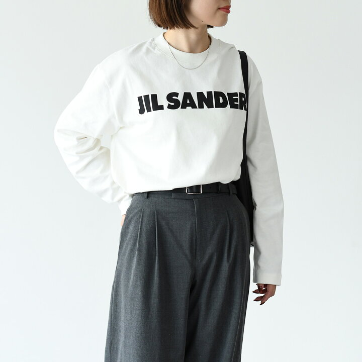 楽天市場】【P2倍&最大15,000円OFFクーポン】JILSANDER ジルサンダー T 