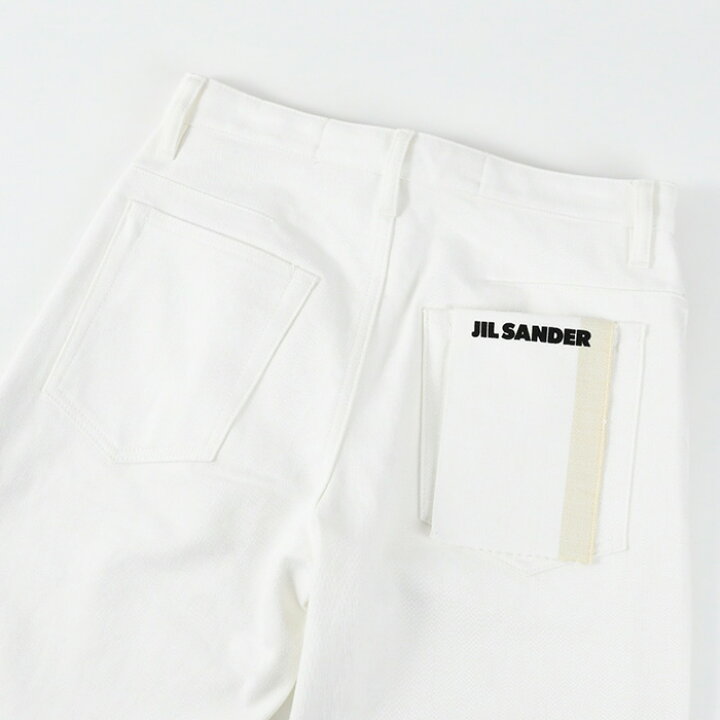 楽天市場】【最大P10倍】JILSANDER ジルサンダー ボトムス  