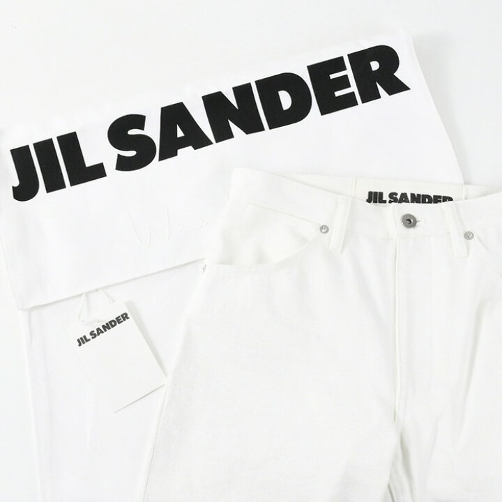 楽天市場】【最大P10倍】JILSANDER ジルサンダー ボトムス  