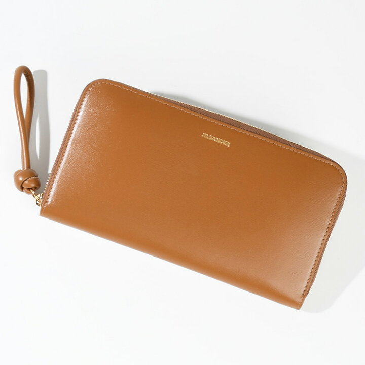 楽天市場】JILSANDER ジルサンダー 長財布 ジップアラウンド  