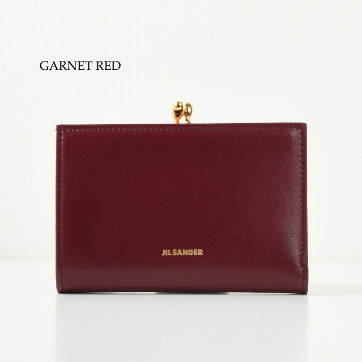 楽天市場】【最大P10倍】JILSANDER ジルサンダー 財布 二つ折り財布  
