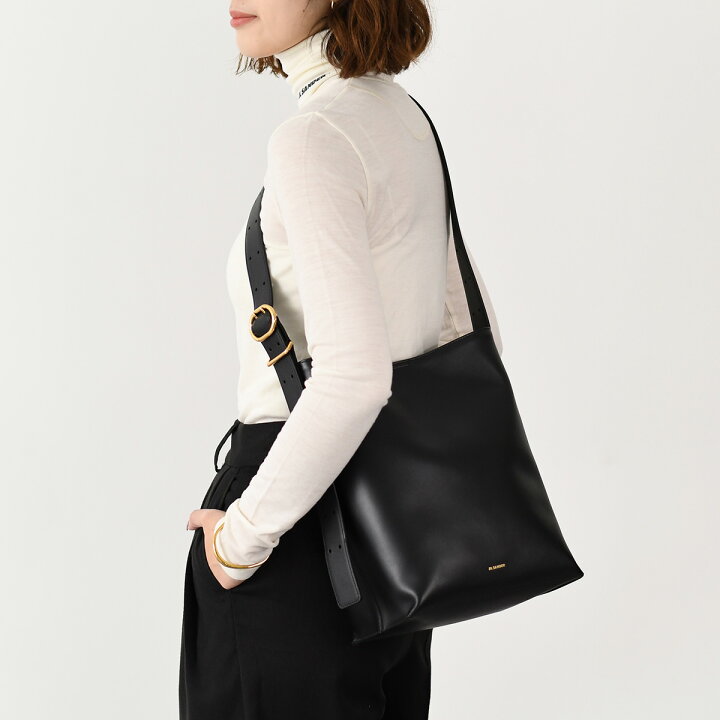 楽天市場】JILSANDER ジルサンダー バッグ Cannolo カンノーロ トート 