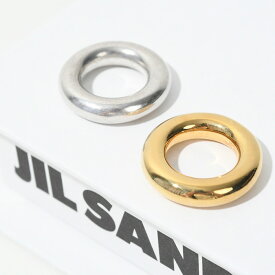 JILSANDER ジルサンダー アクセサリー リング 指輪 J11UQ0004 J12002 レディース SILVER シルバー GOLD ゴールド シンプル 人気 おすすめ ギフト プレゼント