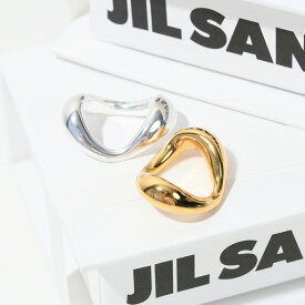 JILSANDER ジルサンダー 指輪 アクセサリー Anello リング J12UQ0013 J12003 レディース 女性 SILVER GOLD シルバー ゴールド シンプル ニュアンス オケージョン 人気 おすすめ プレゼント rc0420