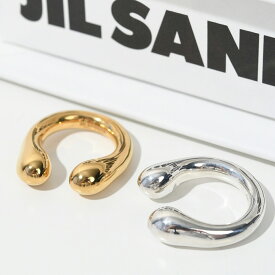 JILSANDER ジルサンダー アクセサリー リング J12UQ0015 J12002 レディース SILVER シルバー GOLD ゴールド シンプル ハンドメイド 人気 おすすめ ギフト プレゼント rc0420