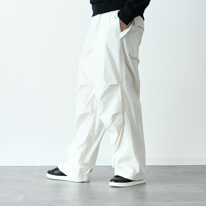 楽天市場】【最大20％OFFクーポン】JILSANDER ジルサンダー ボトムス 