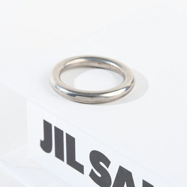 楽天市場】JILSANDER ジルサンダー 指輪 アクセサリー クラシック 