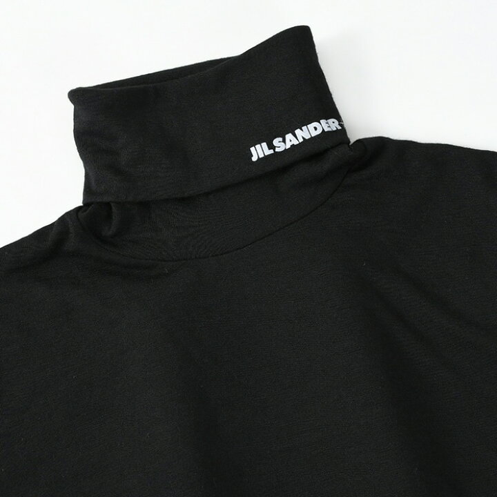 楽天市場】JILSANDER ジルサンダー トップス ハイネックTシャツ 