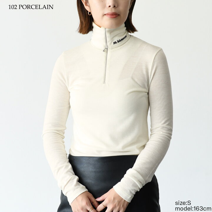 JIL SANDER ジルサンダー 23SS J01NH0003JTN215 レーヨン 花柄  