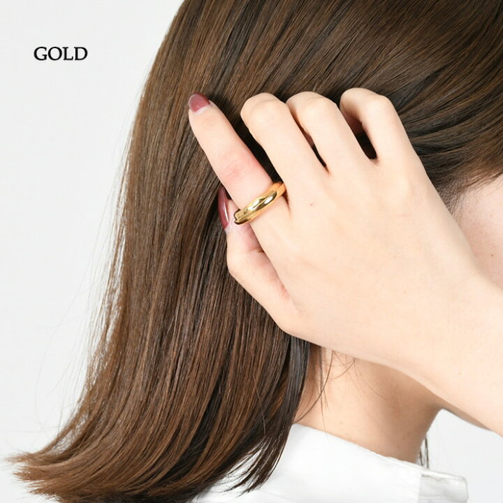 楽天市場】JILSANDER ジルサンダー アクセサリー 指輪 BRASSリング  