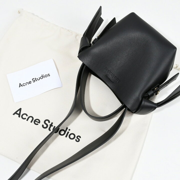 楽天市場】ACNE STUDIOS アクネ ストゥディオズ バッグ 鞄 マイクロ  