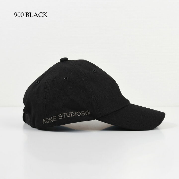楽天市場】ACNE STUDIOS アクネストゥディオス 帽子 キャップ コットン 